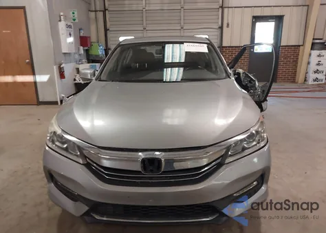 2017 Honda Accord Ex-L from USA, damaged, VIN 1HGCR2F8XHA065053